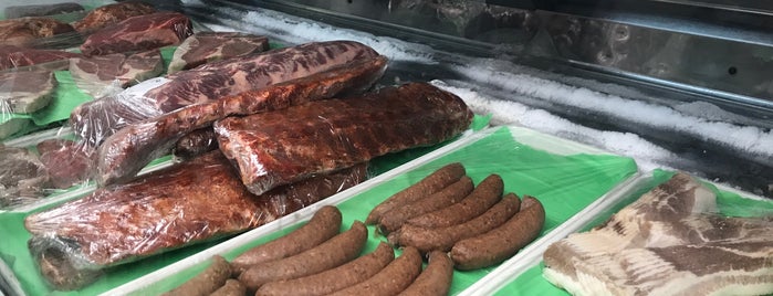 Kingwood Meat Market is one of The 9 Best Butchers in Houston.