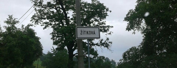 Žítková is one of [Ž] Města, obce a vesnice ČR | Cities&towns CZ.