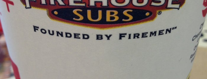 Firehouse Subs is one of West Palm Beach.