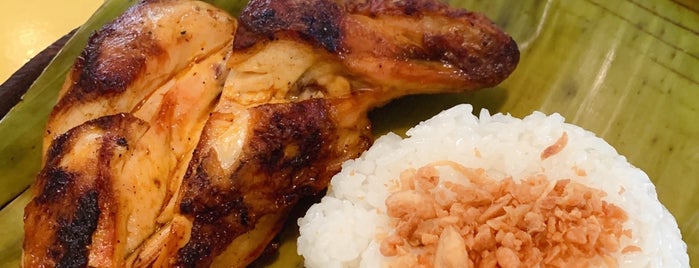 Chicken House is one of Bacolod is home..