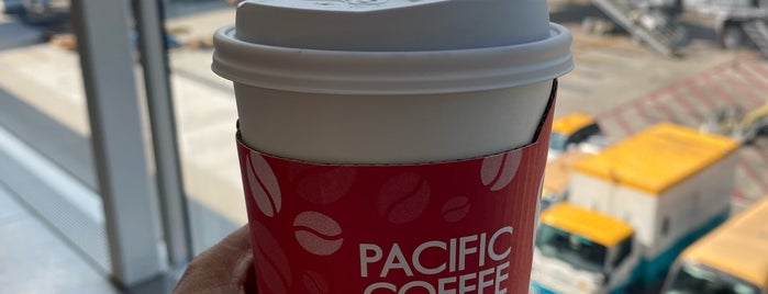 Pacific Coffee 太平洋咖啡 is one of Coffee - Café - Kaffee.