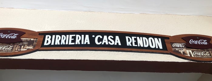 Casa Rendón Boca is one of Boca Del Rio.