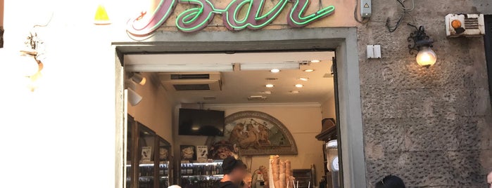 Gelateria Il Porcellino is one of Sarah'ın Beğendiği Mekanlar.