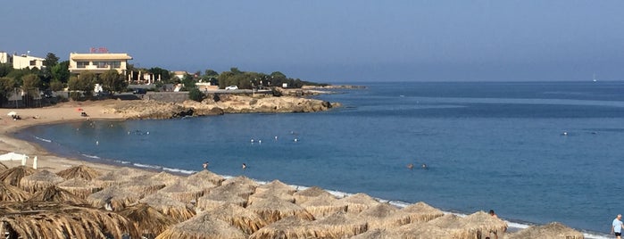 Kyparissia Beach is one of Lugares guardados de Spiridoula.