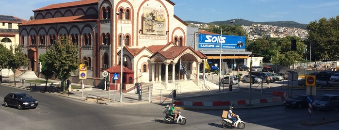 Rotonda Hotel is one of Kaldığım Oteller.