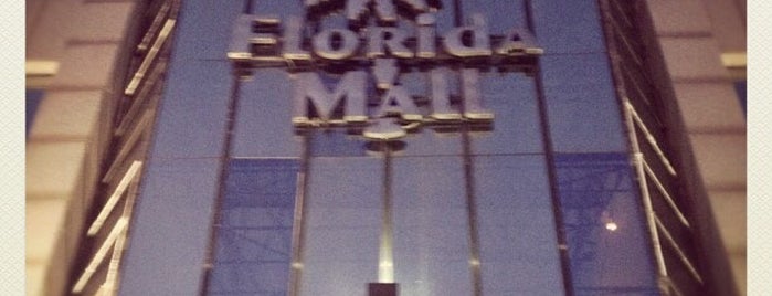 Florida Mall is one of Athens.