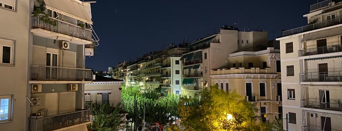 Balcony Restaurant & Bar is one of Greece.