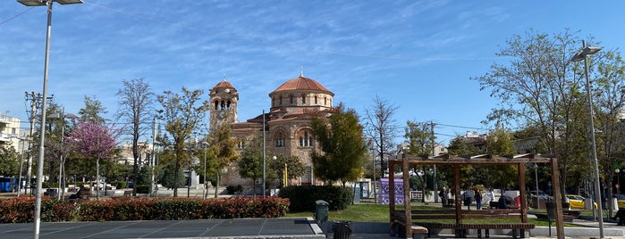 Estavromenou Square is one of Been there.
