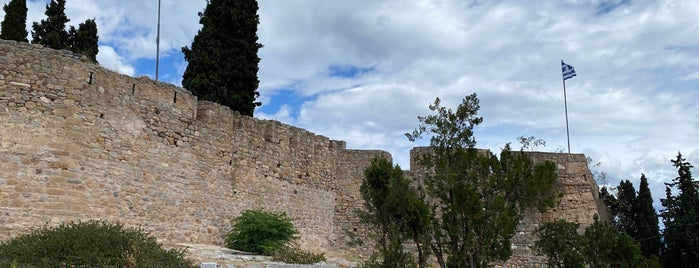 Φρούριο Καράμπαμπα is one of Χαλκίδα.