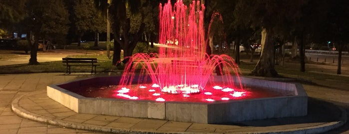 Pontos Square is one of Ifigenia'nın Kaydettiği Mekanlar.