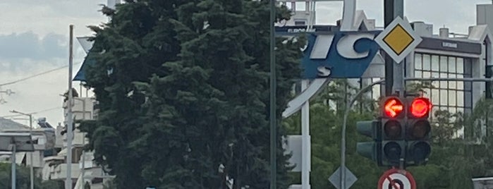 Σήμα Ολυμπιακής is one of Glyfada.