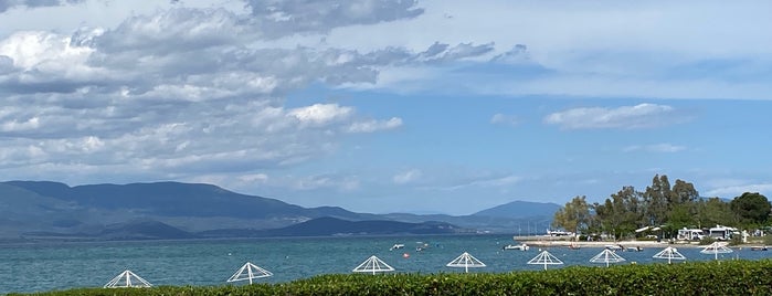 Kamena Vourla Beach is one of All-time favorites in Greece.