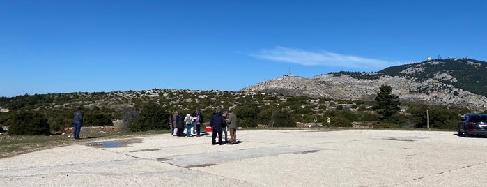 Parnitha National Park is one of Athens Best: Sights.