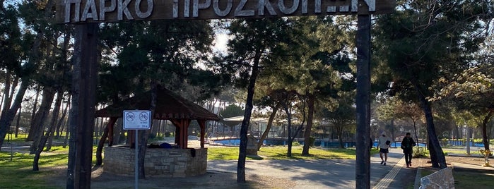 Πάρκο Προσκόπων is one of Dedeağaç.