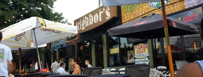 Neighbor's Pub is one of America’s Most Popular Bars.