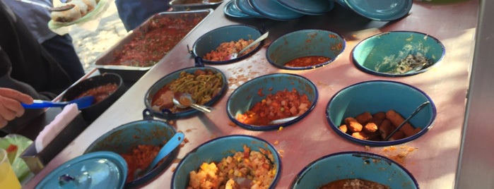 Tacos De Guisado El Machin is one of Fausto'nun Beğendiği Mekanlar.