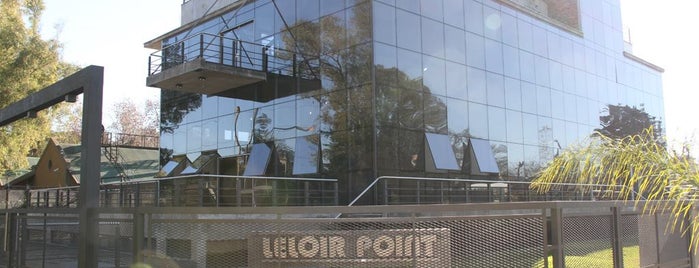 Leloir Point is one of Trabajo.