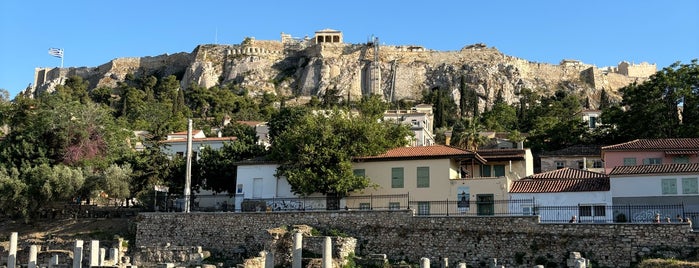 Tour des Vents - Horloge d'Andronicos is one of Athens.