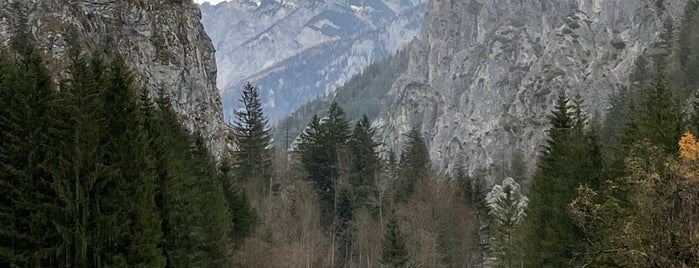 Nationalpark Gesäuse is one of Urlaubsziele.