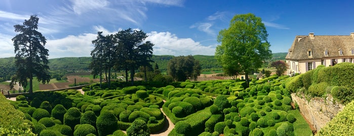 Jardins de Marqueyssac is one of France with Mom.