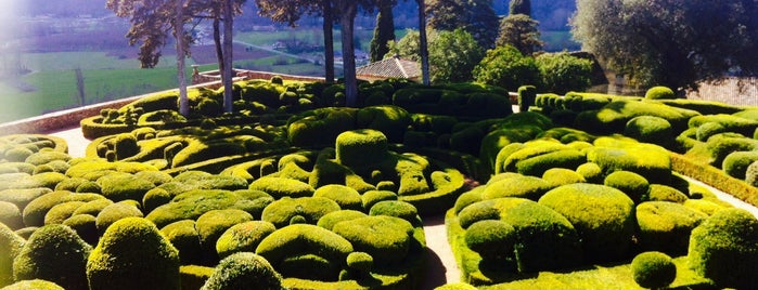 Jardins de Marqueyssac is one of 29 мая 2019.