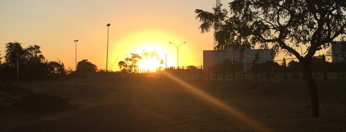 Parque Ecológico do Sóter is one of Guide to Campo Grande's best jogging spots.