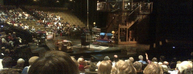 Stratford Festival Theatre is one of Places in Ontario.