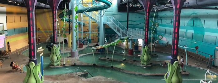 Hotel Cascada Waterpark is one of Fun stuff to try.