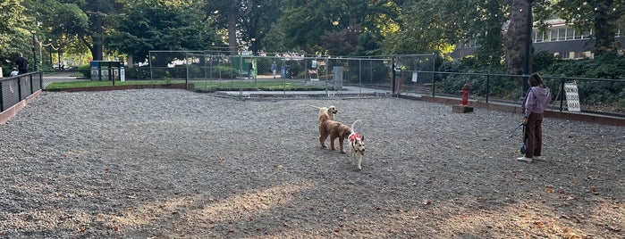 Denny Park Off Leash Dog Area is one of Dog Parks in Seattle Area.