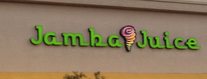 Jamba Juice is one of Good For Your Soul.