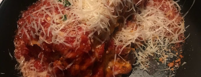 Romano's Macaroni Grill is one of Foodie.
