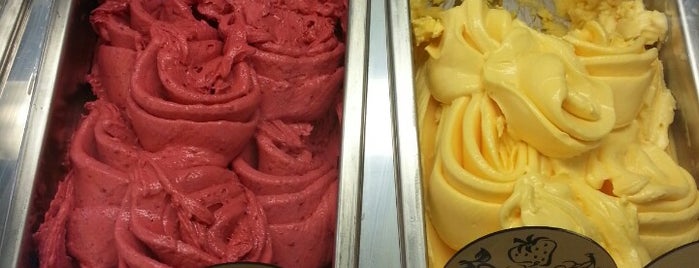 Ice Queen Gelato is one of Athens.