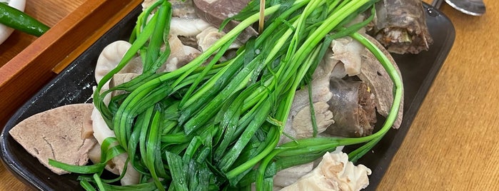 건봉국밥 is one of 토끼같은 서방님과 함께가는 맛집투어.