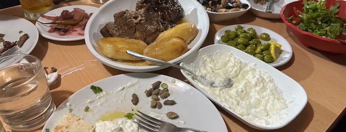 Sertbay Restaurant is one of Kıbrıs.