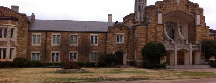 St. Stephens Presbyterian Church is one of Orte, die Larry gefallen.