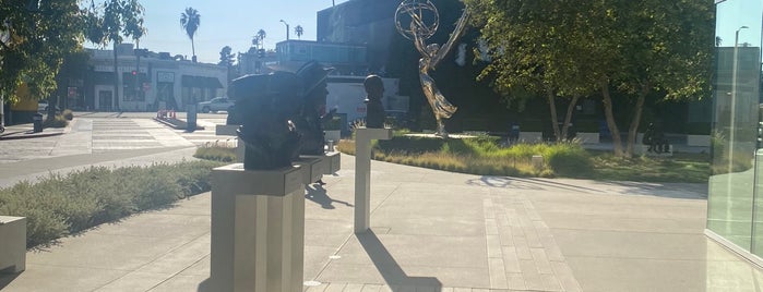 Television Academy is one of LA.