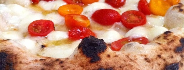 Una Pizza Napoletana is one of Katherine's SF & East Bay recommendations.