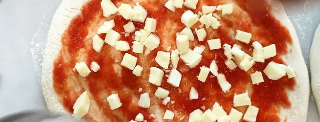 Una Pizza Napoletana is one of SF Food.