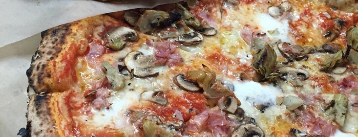 Antico Pizza Napoletana is one of Cross Country.