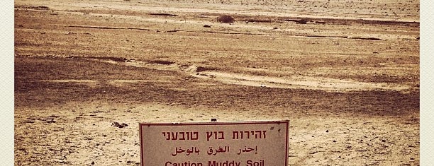 Dead Sea is one of Bucket List.