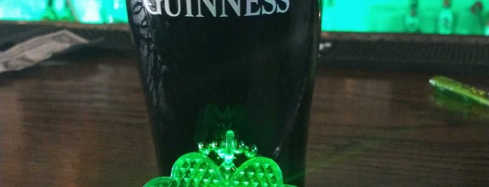 McNally's Irish Pub is one of Yelp Drinks Week SF 2012.