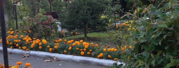 Gazhane Parkı is one of Gülさんの保存済みスポット.