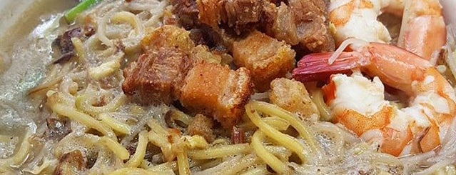 Kim Keat Hokkien Mee 金吉炒福建面 is one of Want To Go.
