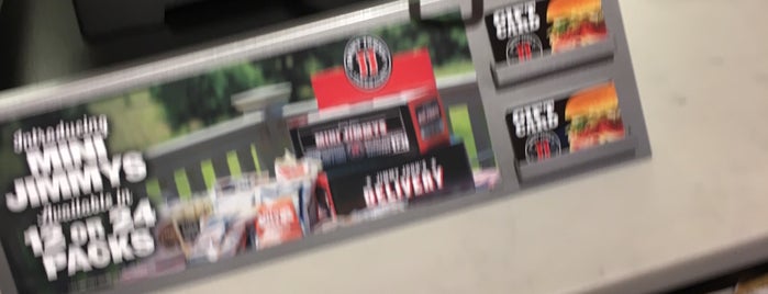 Jimmy John's is one of Lieux qui ont plu à Curtis.