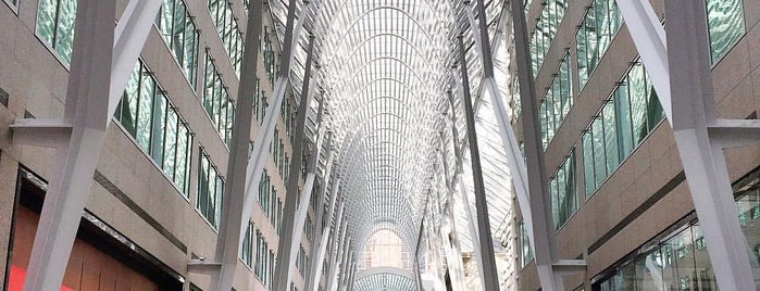 Brookfield Place is one of Toronto.