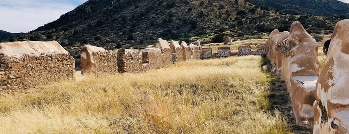 Fort Bowie National Historic Site is one of eric’s Liked Places.