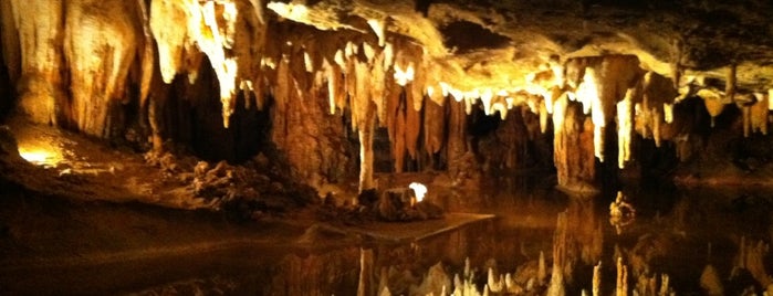 Luray Caverns is one of สถานที่ที่ Gabbie ถูกใจ.