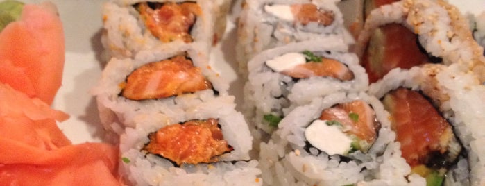 Sushi Para is one of Dinner in Palatine.