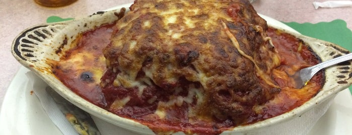 Tony's Pizza is one of 20 favorite restaurants.