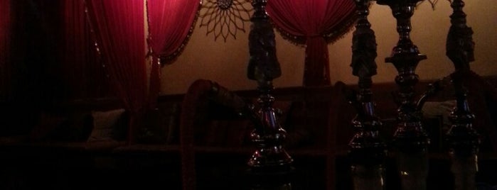 Red Velvet Hookah Lounge is one of The 11 Best Places for Curry in Pacific Beach, San Diego.